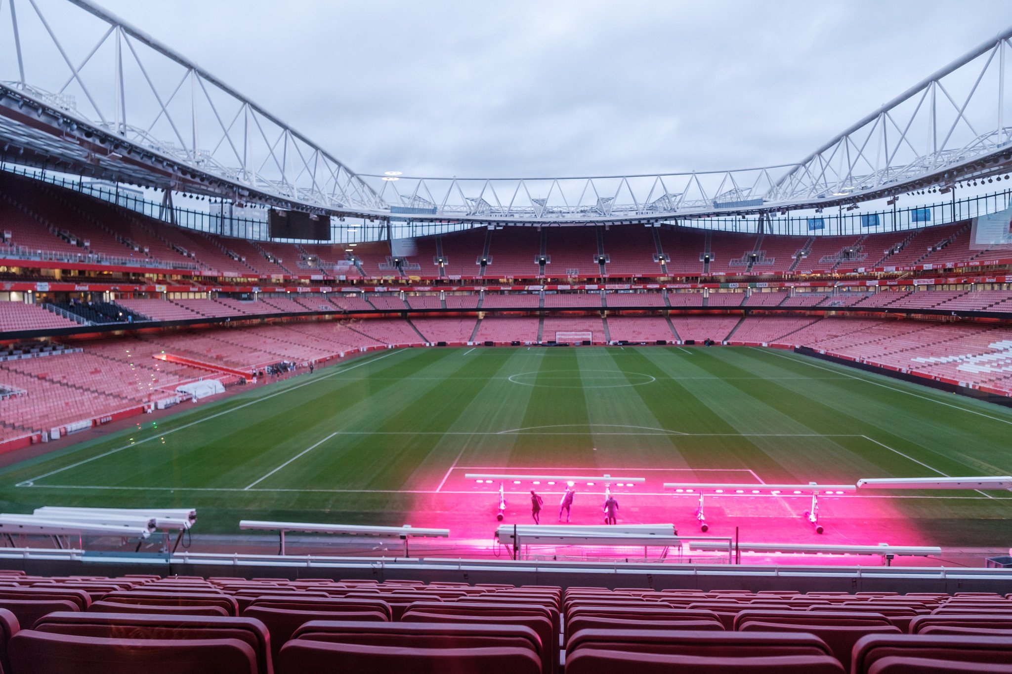 Emirates Stadium Arsenal