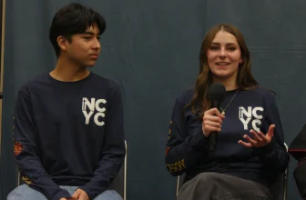 ‘It felt like history’: Teens, organizers on cloud nine after live dialogue with Pope Leo XIV