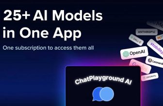 ChatPlayground Packs 25+ AI Tools Into One at Nearly 90% Off, ChatGPT, Gemini, Claude, Perplexity, and More Included