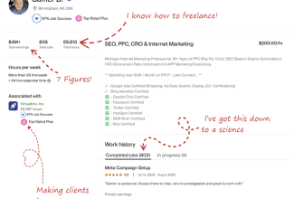How I’ve Made $4,000,000 Freelancing Online From Home