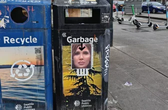 Slog AM: Bear Gulch Fire Contained, UN Approves US Plan for Gaza, Most Detainees in Chicago ICE Blitz Had no Criminal Record