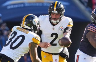 Steelers’ playoff hopes take a hit, but all hope is not lost