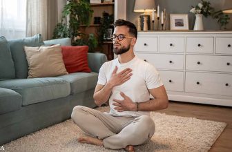 Rhythmic Yoga Breathing Trains Your Brain to Relax and Focus