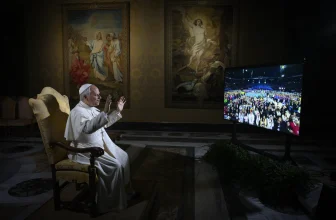 LIVE UPDATES: NCYC 2025 — Pope Leo XIV’s historic first digital encounter with young U.S. Catholics