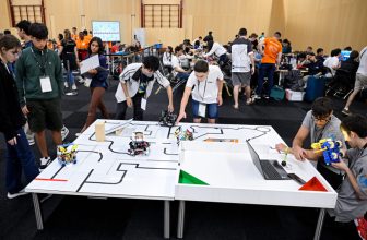 Gearing up for RoboCupJunior: Interview with Ana Patrícia Magalhães