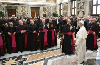 Pope Leo XIV warns against ‘false mercy’ in marriage annulment proceedings