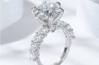 New ! 5ct 925 Sterling Silver Ladies Wedding Engagement Ring FREE SHIPPING