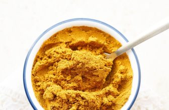 Sabji Masala – How to Make and Use