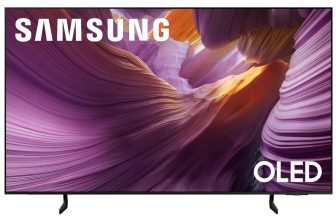 Samsung 83″ OLED S85F 4K Smart TV (2025) at 42% Off, Time to Throw Out Your 65″ and Upgrade
