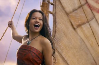 Disney Has Announced A Live-Action ‘Moana’