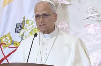 Pope Leo XIV calls Lebanon to tenacity, hope, and reconciliation