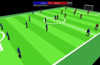 Tackling the 3D Simulation League: an interview with Klaus Dorer and Stefan Glaser