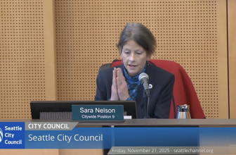 The Final City Council-Approved Budget Preserves Harrell’s Priorities