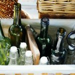 Empty,Green,And,White,Color,Glass,Bottles,Ready,For,Bottling