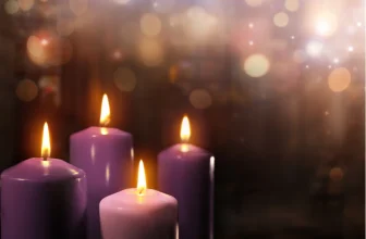 What is Advent, and when does it start in 2025?
