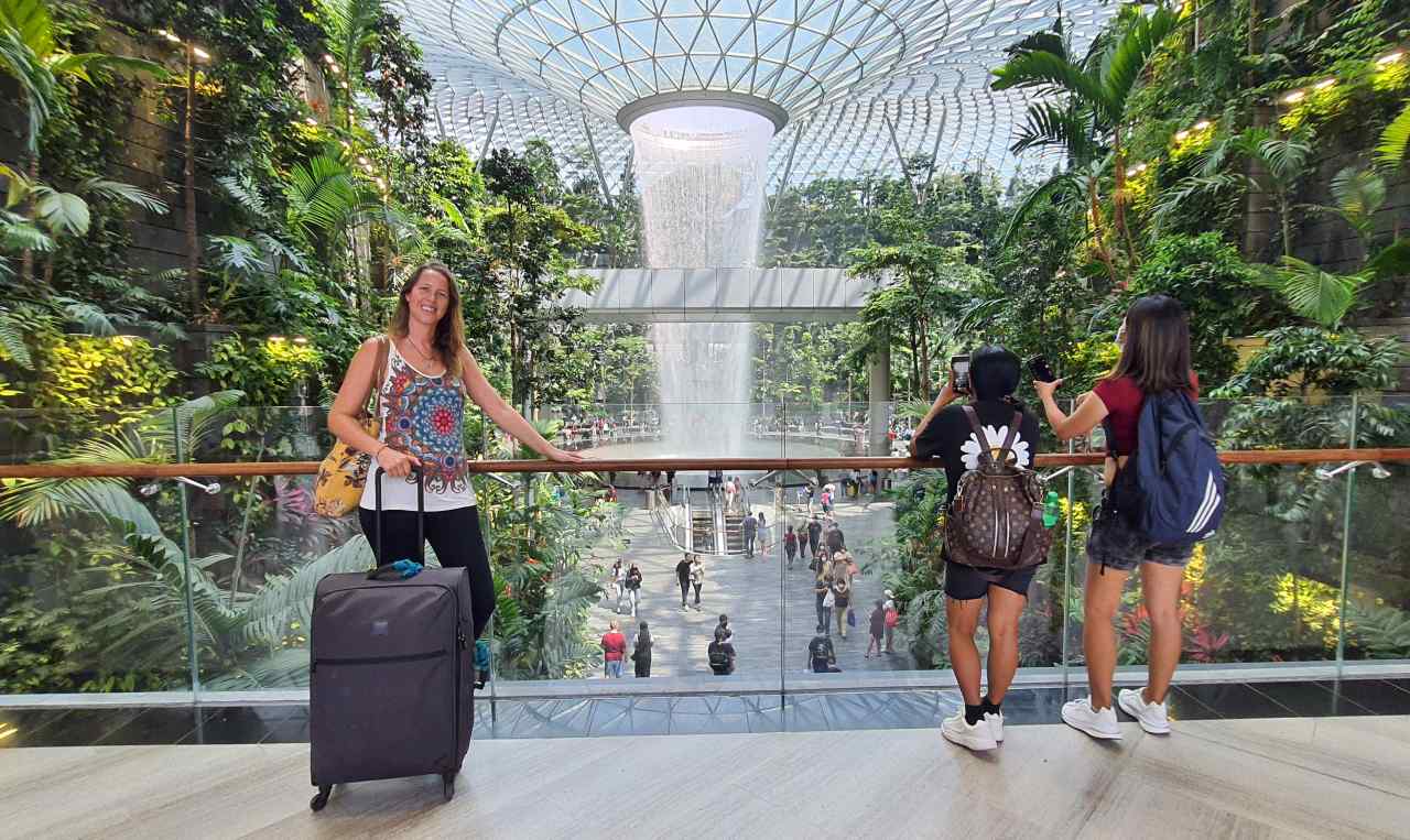 Singapore Changi Airport