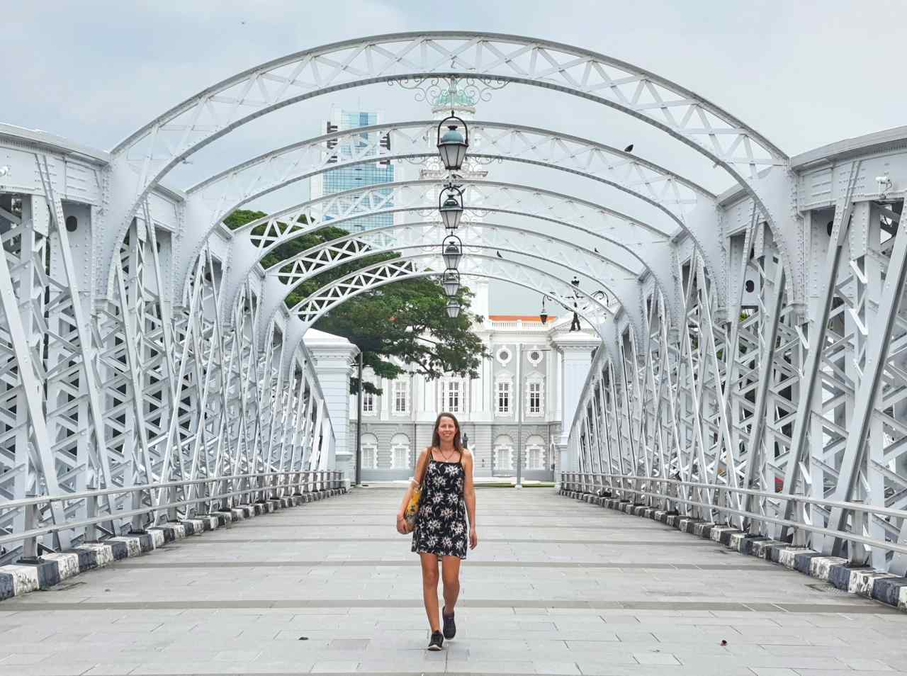 Anderson Bridge Singapore