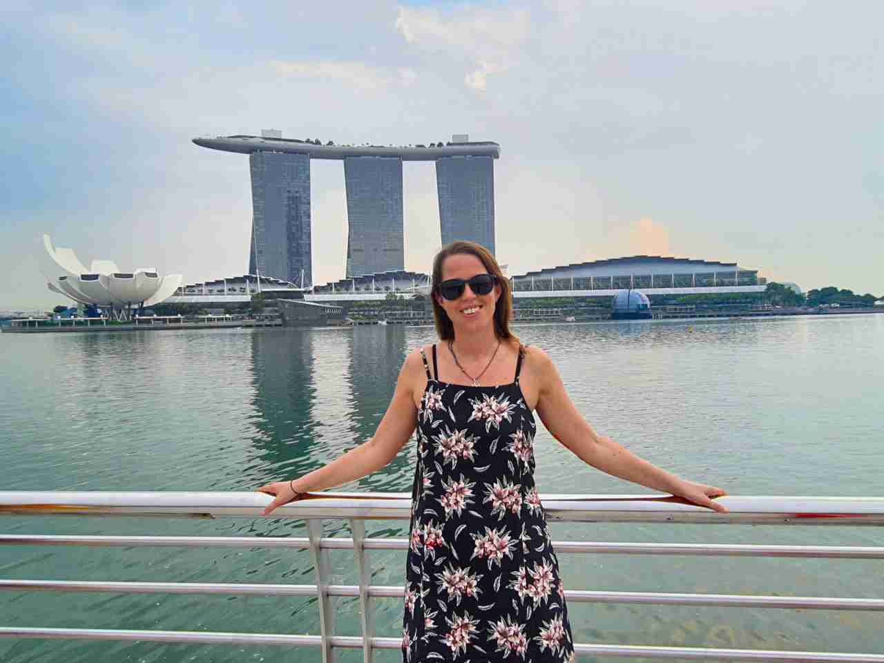welcome to my 3 -5 day Singapore itinerary