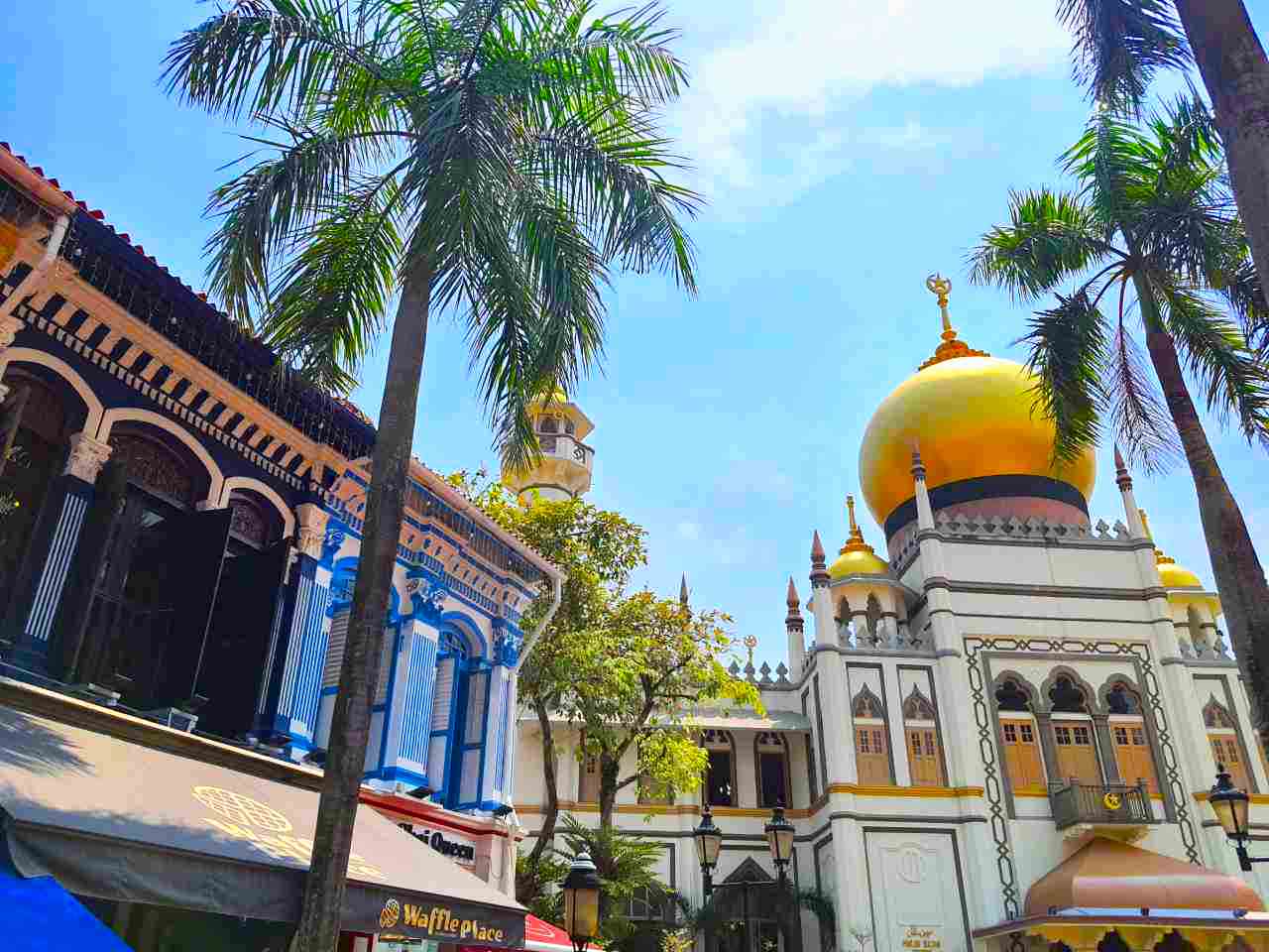 Sultan Mosque, Singapore