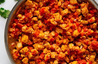 Sofritas (Chipotle-Style) – Cookie and Kate