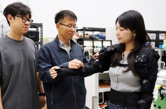 South Korea breakthrough turns fabric into wearable robot muscles