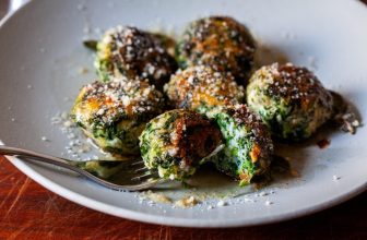 spinach and ricotta gnudi – smitten kitchen
