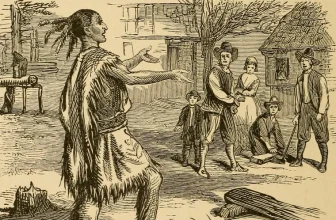 Was Squanto Catholic? What we know about this hero of the first Thanksgiving
