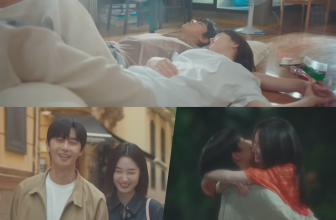 Watch: Park Seo Joon Promises To Come To Won Ji An If She Waits For Him In “Surely Tomorrow” Teaser