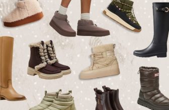 The Search is Over: These Are the Chicest Winter Boots Available Right Now