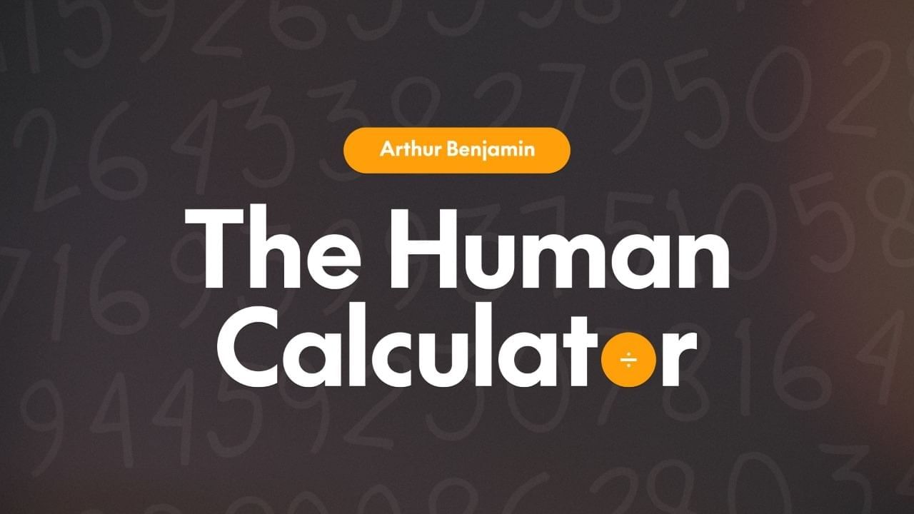 The Human Calculator