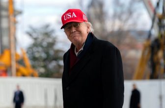 Trump says Republican Party ‘never been so united’