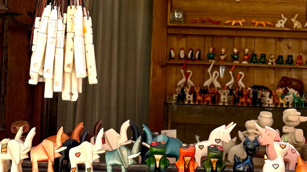 Veliko Tarnovo Shops