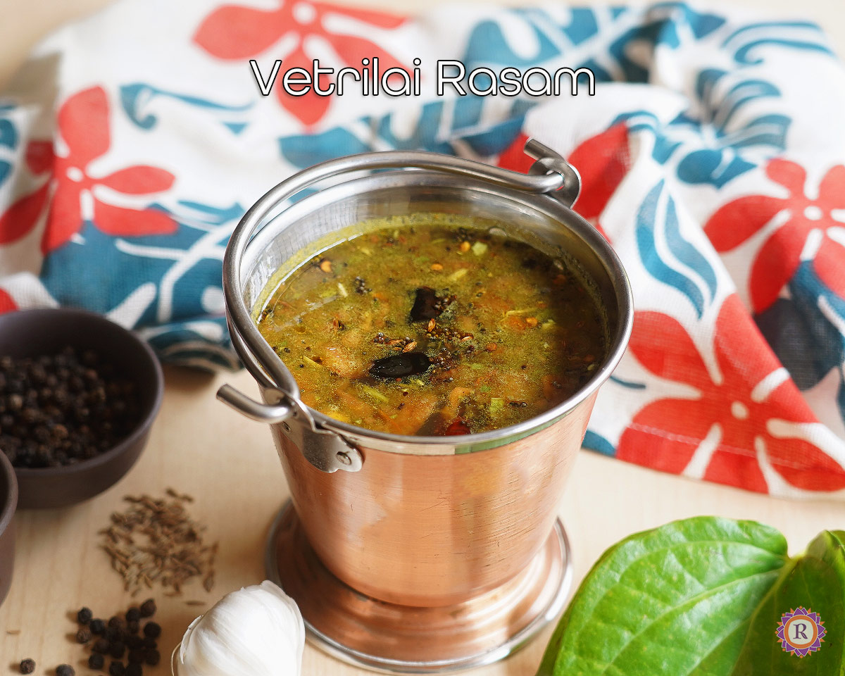 vetrilai rasam