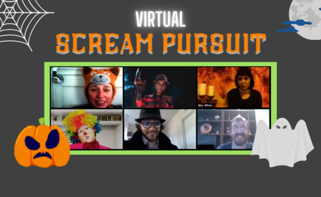 virtual scream pursuit