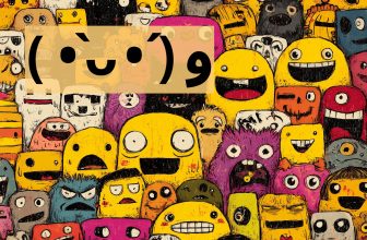 From Wāw to ‘Wow’: The Secret Life of Arabic Letters in Kaomoji