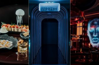 WooHoo: Innovation, technology and fine dining in one