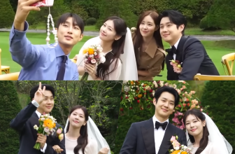 Watch: Choi Woo Shik, Jung So Min, And More Can’t Stop Smiling At Final Filming For “Would You Marry Me”