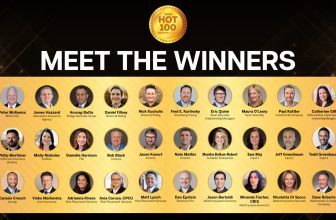 Revealed – hot 100 insurance leaders in the US