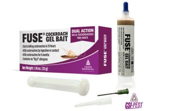 CSI: Fuse Cockroach Gel Bait