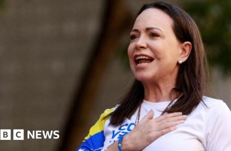 Nobel Peace Prize winner’s daughter accepts award on her behalf