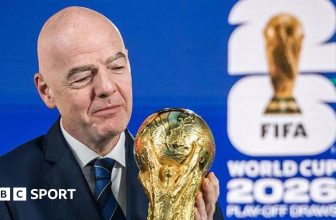 World Cup ticket prices: Fifa’s prices a ‘monumental betrayal’ says Football Supporters Europe