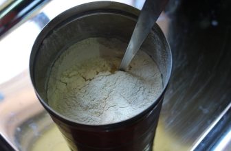 Raw Banana Powder for Babies