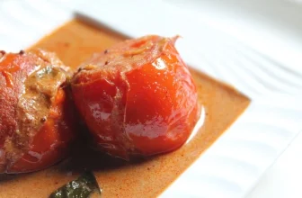 Hyderabadi Tomato Salan Recipe