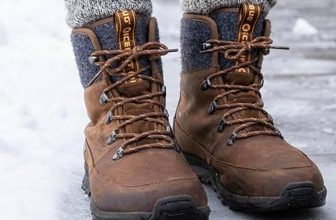 10 Best Boots for Walking on Ice Without Slipping
