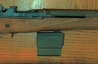 Civilian M14 in .308 Winchester