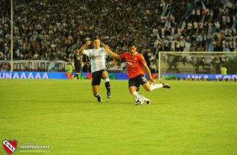 Amistoso: Independiente – Racing