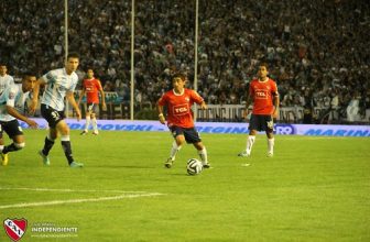 Amistoso: Independiente – Racing
