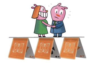 Good Working Order – The Stranger