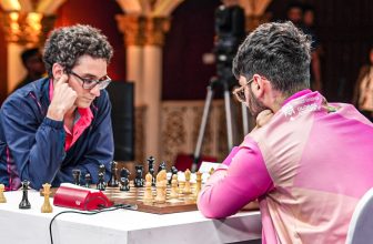 GCL: Firouzja’s brilliant win over Caruana helps Continental Kings score first victory