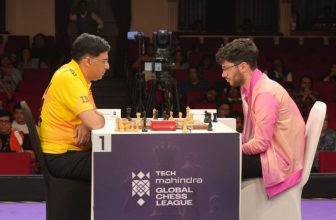 GCL: Firouzja cannot stop winning, Continental Kings and Mumba Masters share the lead